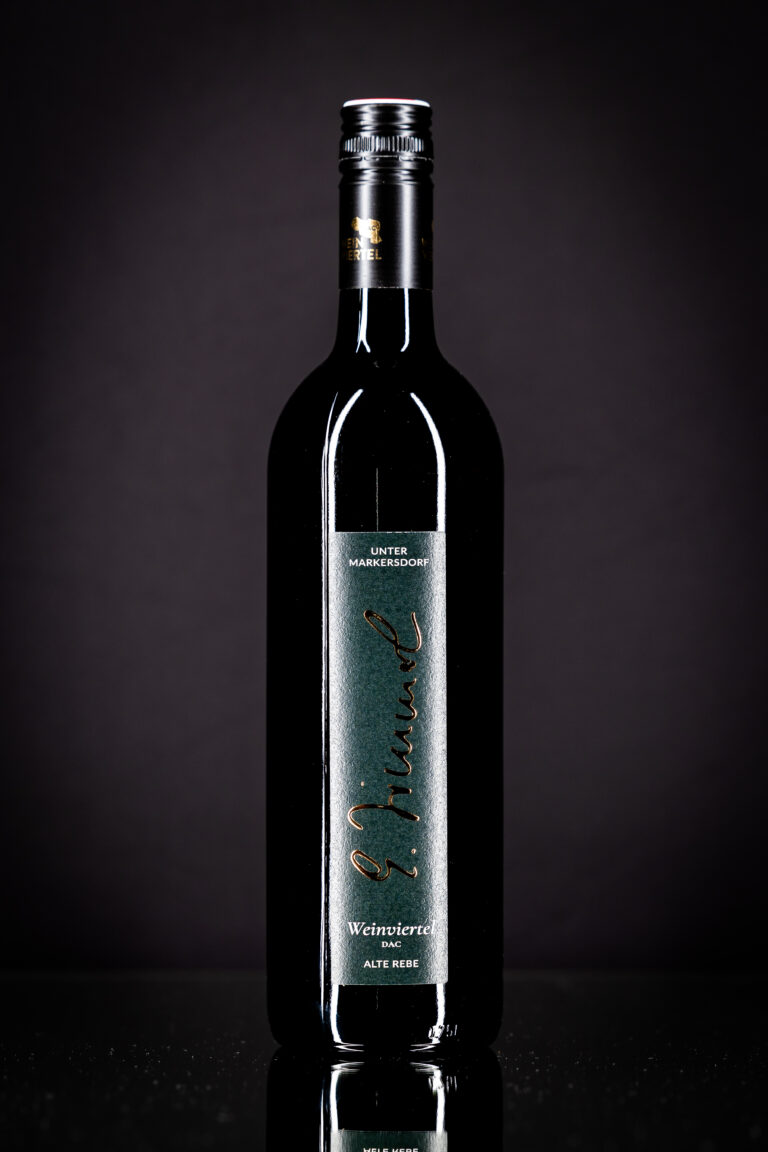 Alte Rebe, DAC Grüner Veltliner