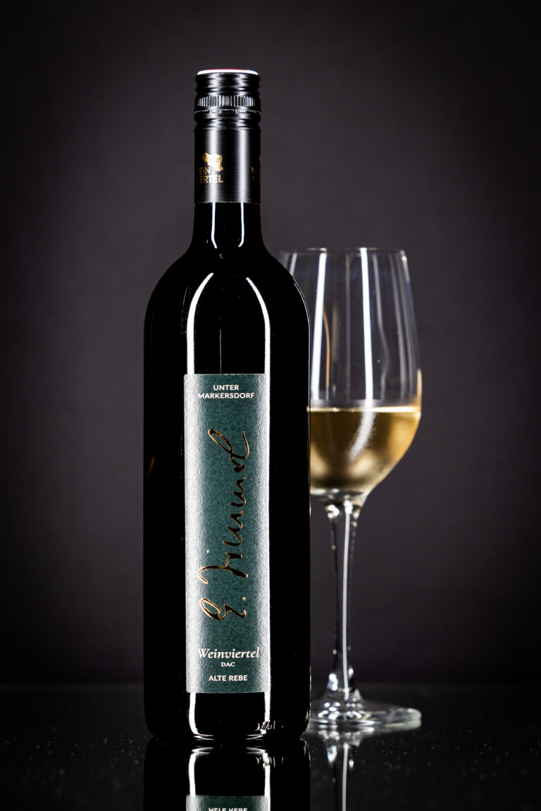 Grüner Veltliner DAC, Alte Rebe